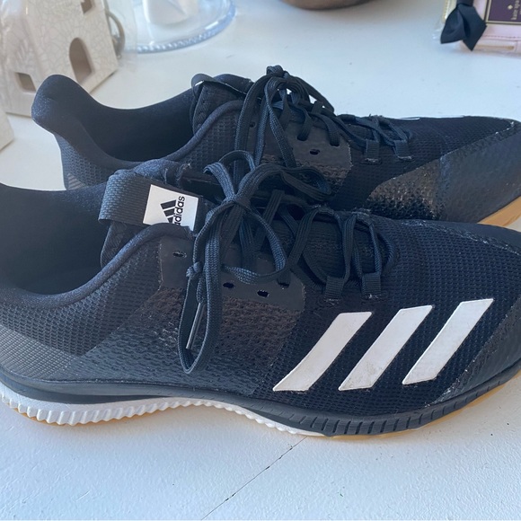 Adidas black shoes - Picture 3 of 8